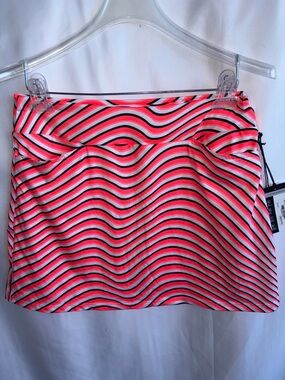 Tail White Label Skort Activewear Pink/Orange/black/white NWT, S, 50 UPF